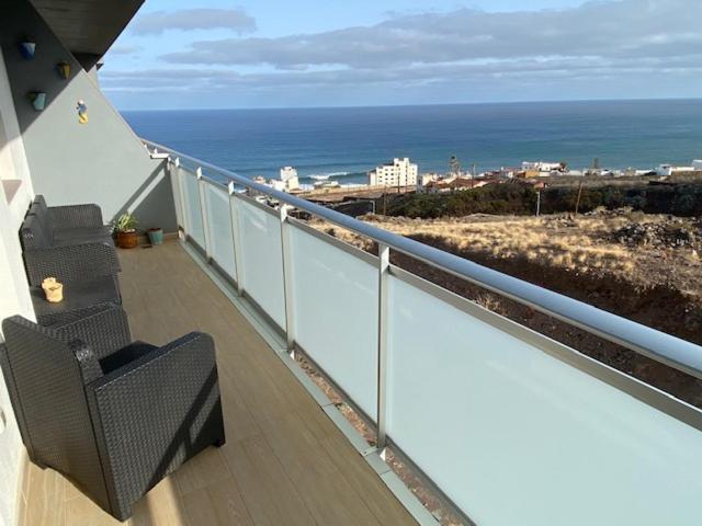 Atico Con Vistas Espectaculares Lägenhet Bajamar  Exteriör bild